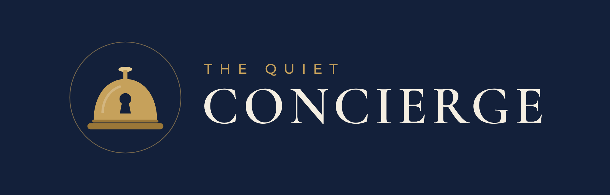 The Quiet Concierge